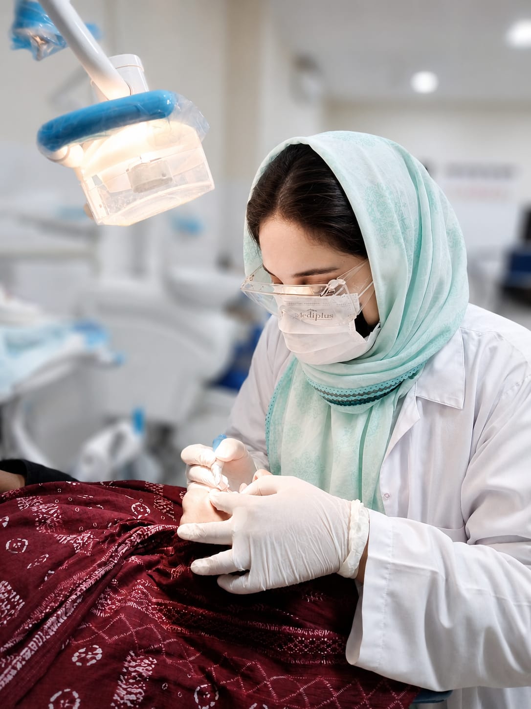 Dr. Khadija Najam