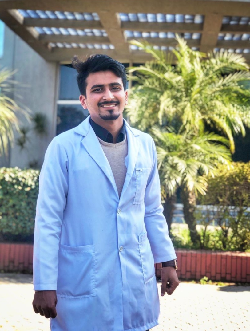 Dr. Ali Danish Alvi