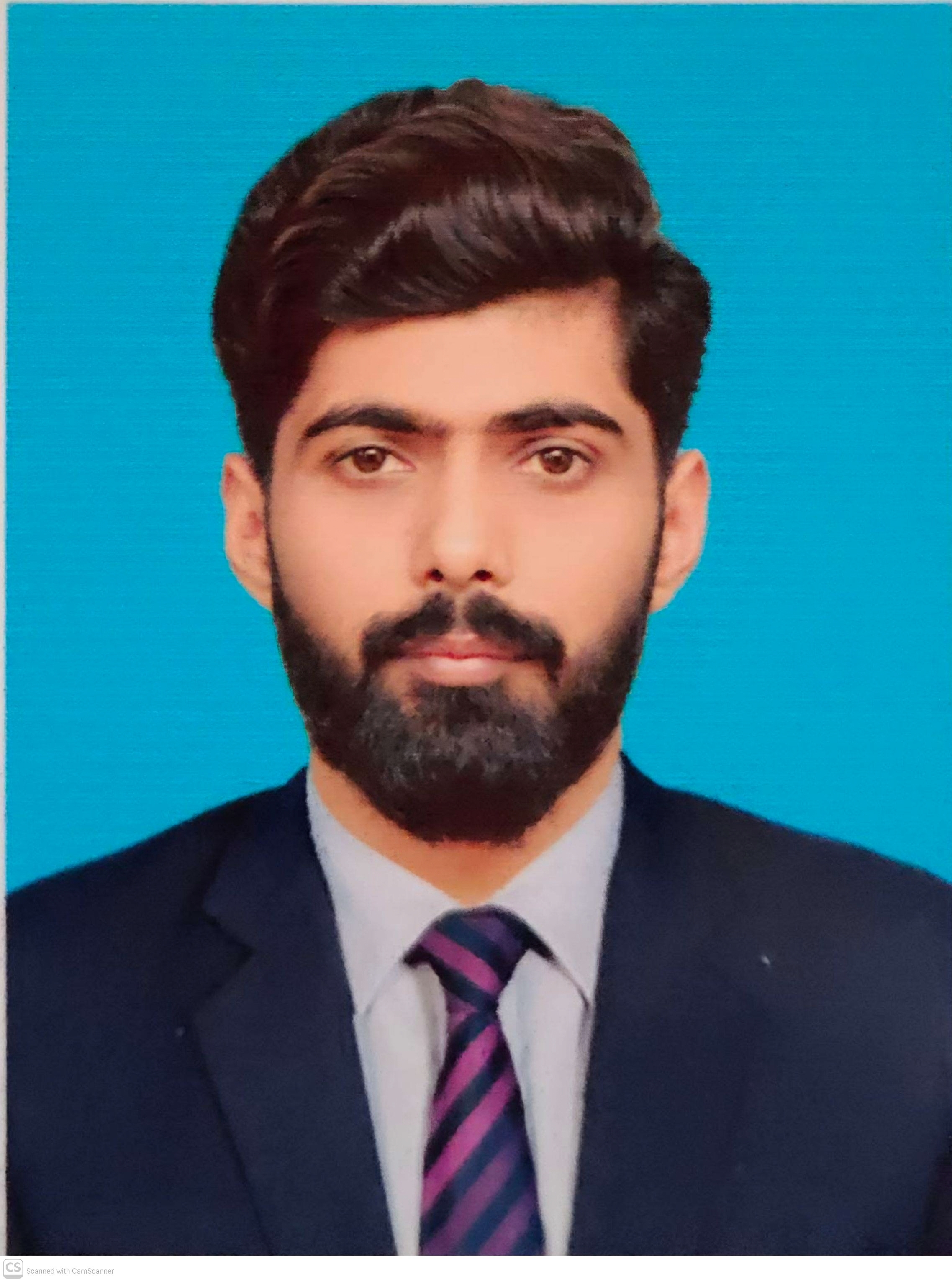Dr. Muhammad Shahzad Ishfaq