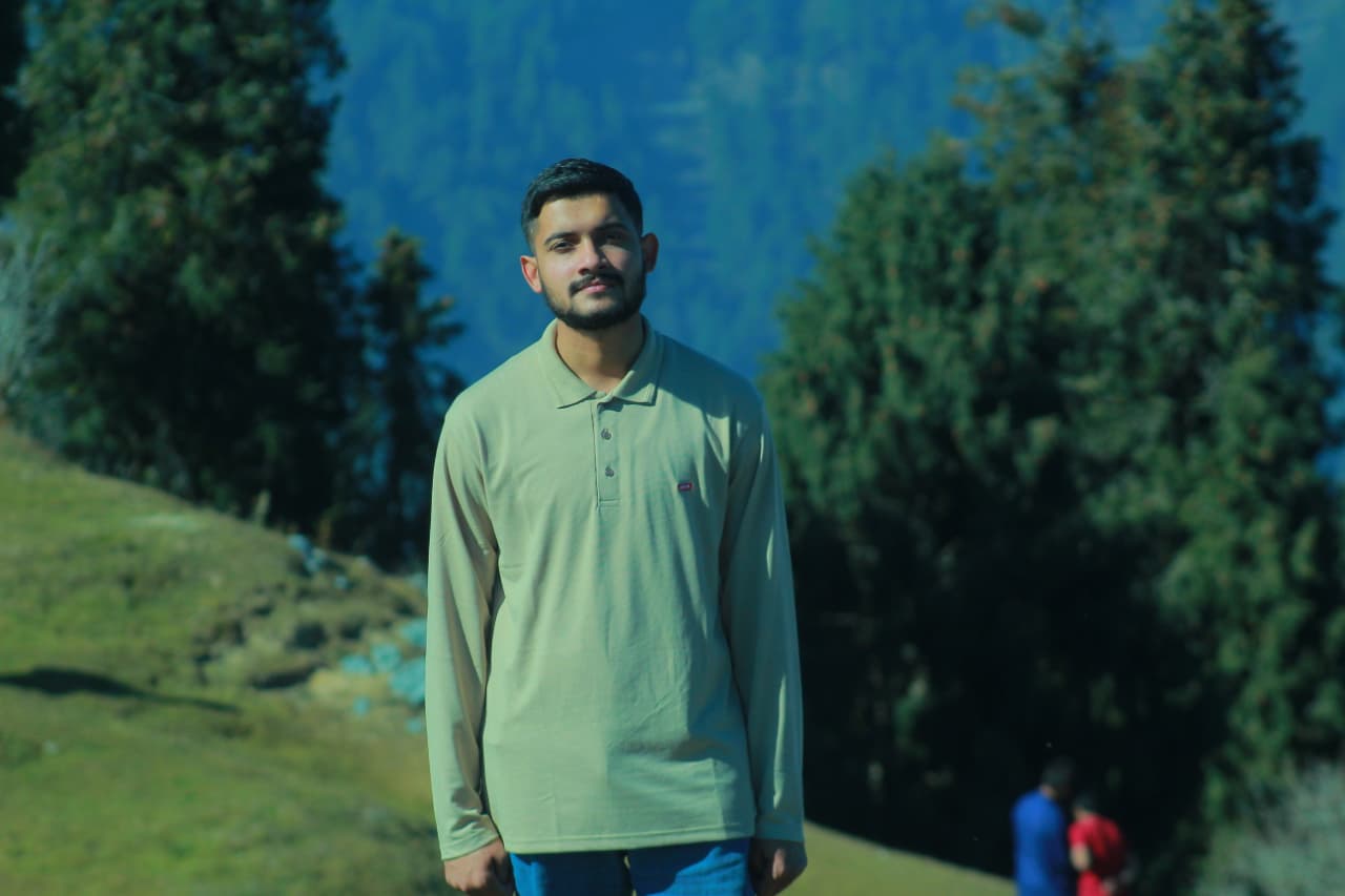 Muhammad Ali Zar Qureshi